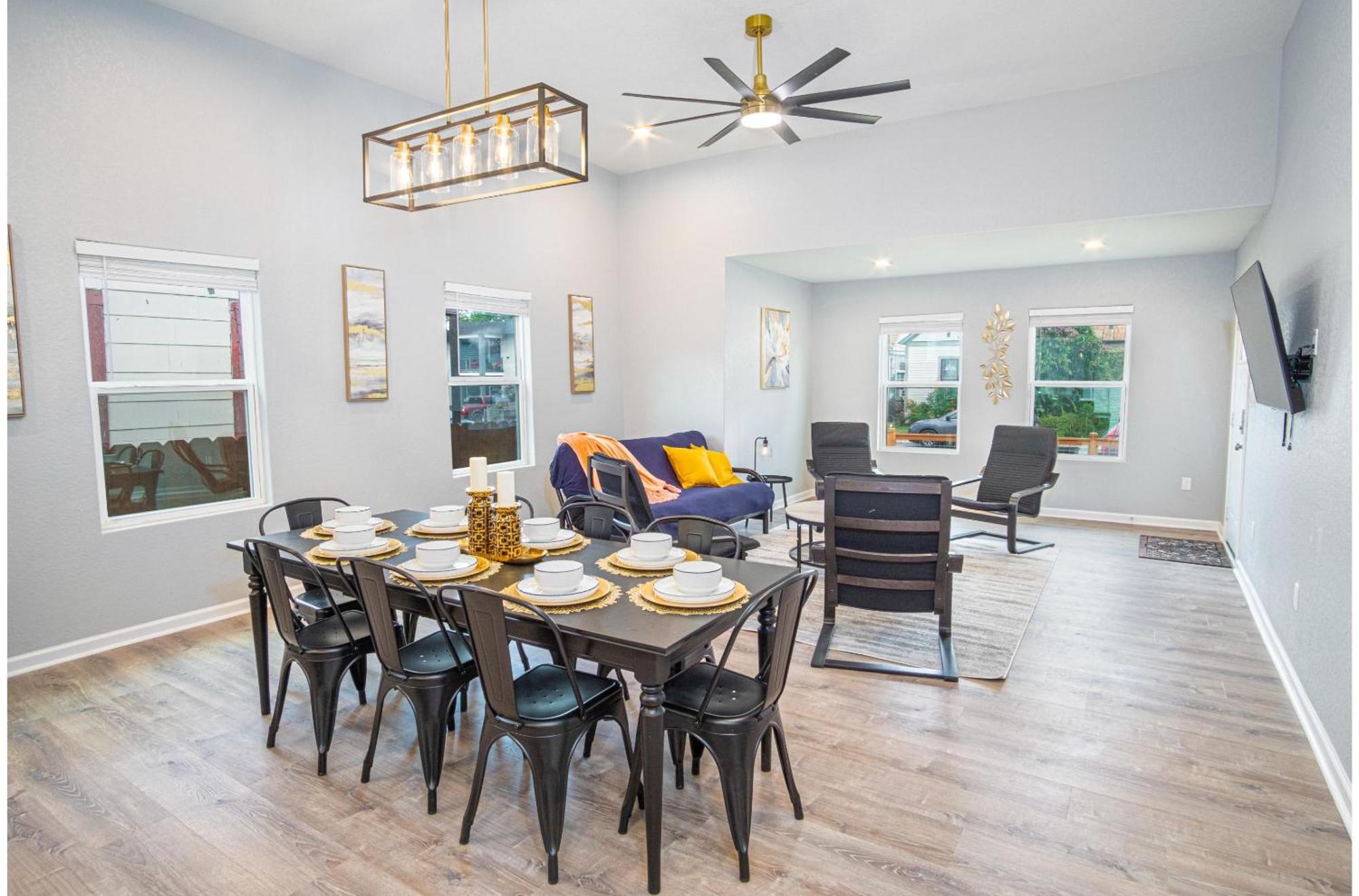 Seize The Moment 4Br3Ba Gem W Downtown Views Villa San Antonio Exterior photo